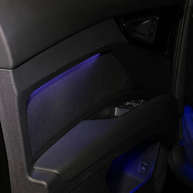 Ambient Light Audi Q4 E-Tron (Inkl. Montering)