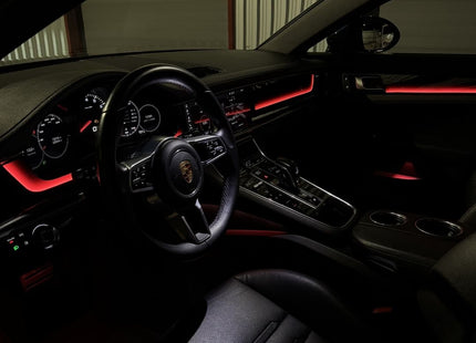 Ambient Light Porsche Macan Facelift 2018-2022 (Inkl. Montering)