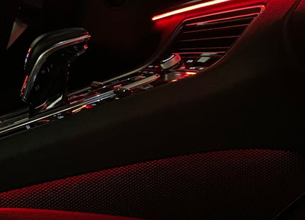 Ambient Light Porsche Panamera (Inkl. Montering)