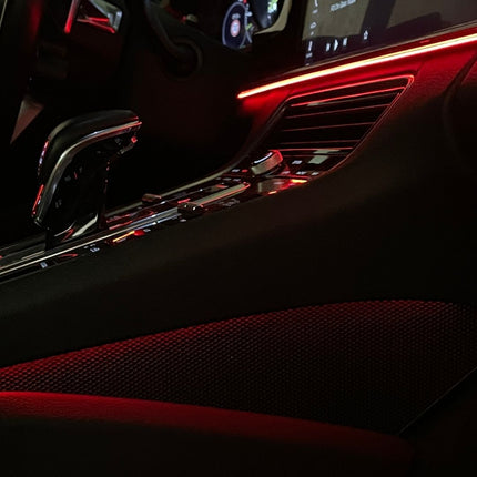 Ambient Light Porsche Panamera (Inkl. Montering)