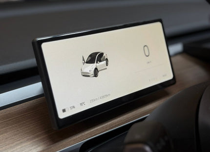 Digital Instrumentpanel Tesla Model Y