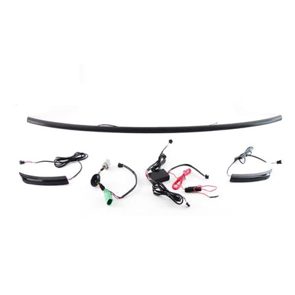 LED-Strip Baklucka Audi A6 C8 (Inkl. Montering)