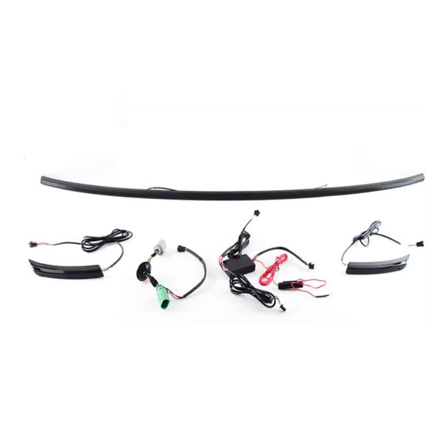 LED-Strip Baklucka Audi A6 C8 (Inkl. Montering)