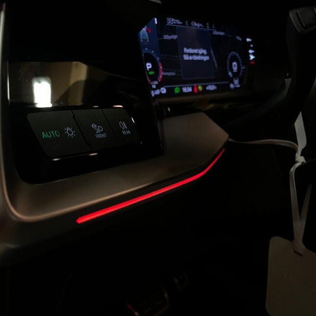 Ambient Light Audi A3 8Y (Inkl. Montering)