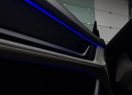 Ambient Light Porsche Taycan (Inkl. Montering)