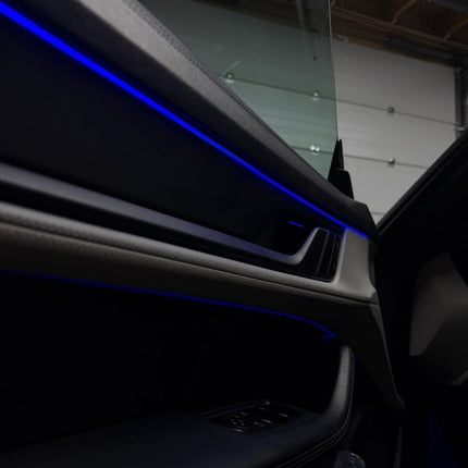 Ambient Light Porsche Taycan (Inkl. Montering)