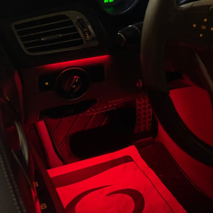 Ambient Light Mercedes CLS X218 (Inkl. Montering)