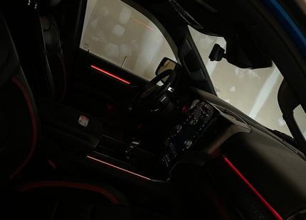 Ambient Light Dodge Ram (Inkl. Montering)