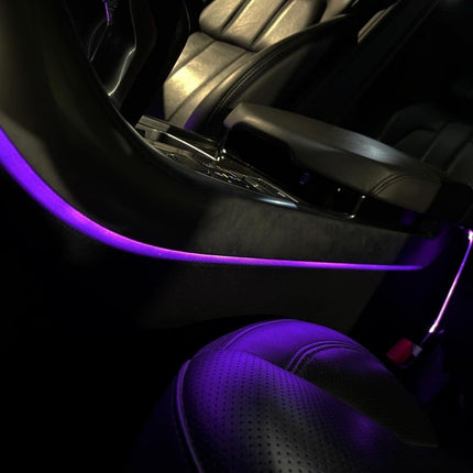 Ambient Light Range Rover Sport (Inkl. Montering)