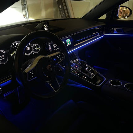 Ambient Light Porsche Panamera (Inkl. Montering)
