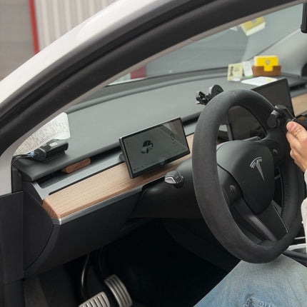 Digital Instrumentpanel Tesla Model Y