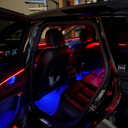 Ambient Light Audi A6 C8 (Inkl. Montering)