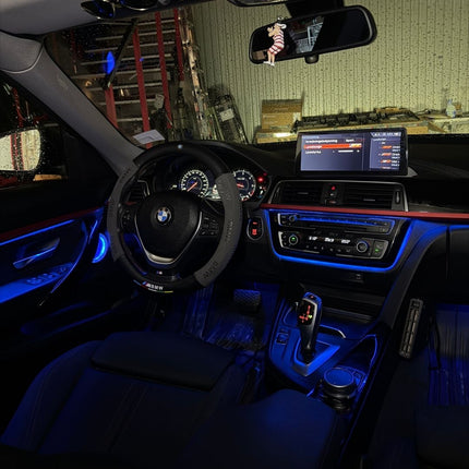 Ambient Light BMW F3x (Inkl. Montering)