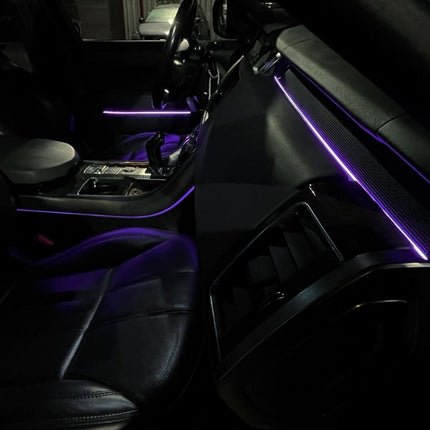 Ambient Light Range Rover Sport (Inkl. Montering)