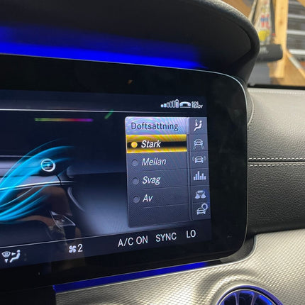 Air Balance Parfymsystem Mercedes W213 E-Klass (Inkl. Montering)