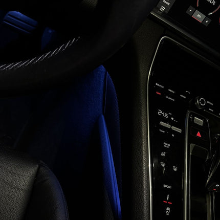 Ambient Light Porsche Panamera (Dynamic) (Inkl. Montering)