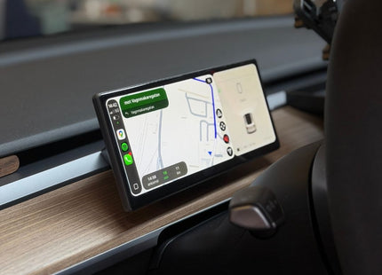 Digital Instrumentpanel Tesla Model Y