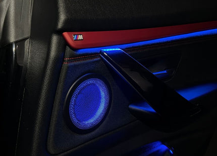 Ambient Light BMW F3x (Inkl. Montering)