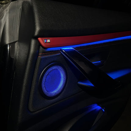 Ambient Light BMW F3x (Inkl. Montering)