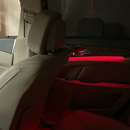 Ambient Light Mercedes CLS X218 (Inkl. Montering)