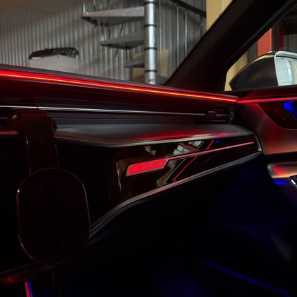 Ambient Light Audi A6 C8 (Inkl. Montering)