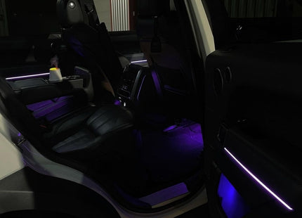Ambient Light Range Rover Sport (Inkl. Montering)