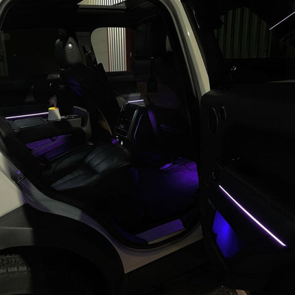 Ambient Light Range Rover Sport (Inkl. Montering)