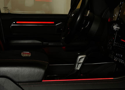 Ambient Light Dodge Ram (Inkl. Montering)