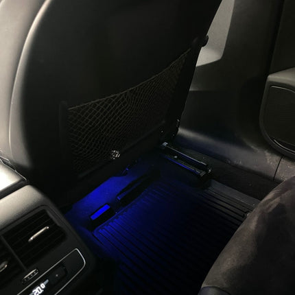 Ambient Light Audi A4 B9 (Inkl. Montering)