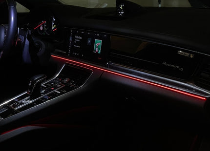 Ambient Light Porsche Panamera (Inkl. Montering)