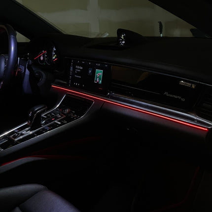 Ambient Light Porsche Panamera (Inkl. Montering)
