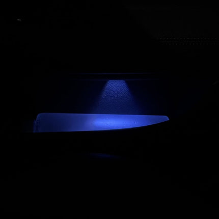 Ambient Light Porsche Panamera (Dynamic) (Inkl. Montering)
