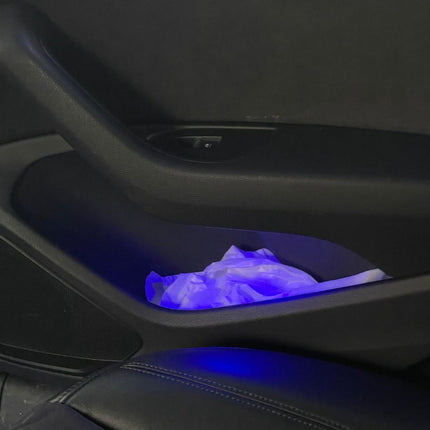 Ambient Light Audi A4 B9 (Inkl. Montering)