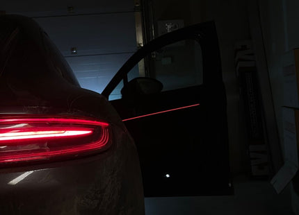 Ambient Light Porsche Panamera (Inkl. Montering)