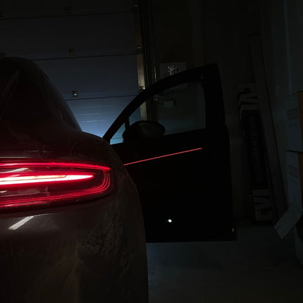 Ambient Light Porsche Panamera (Inkl. Montering)