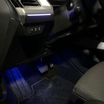 Ambient Light Audi Q4 E-Tron (Inkl. Montering)