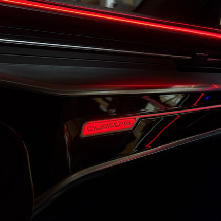 Ambient Light Audi A6 C8 (Inkl. Montering)
