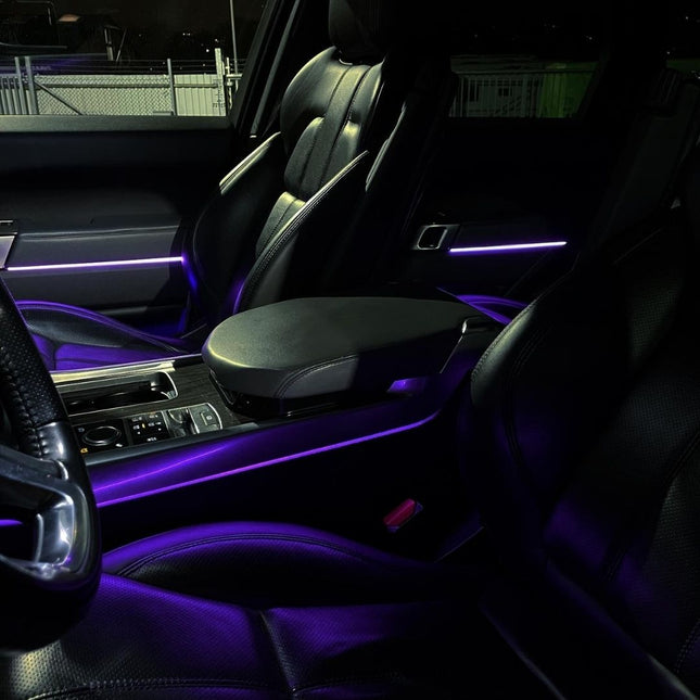 Ambient Light Range Rover Sport (Inkl. Montering)
