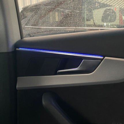 Ambient Light Audi A4 B9 (Inkl. Montering)