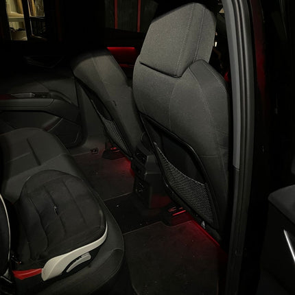 Ambient Light Audi Q4 E-Tron (Inkl. Montering)