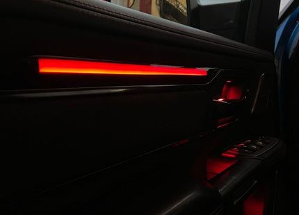 Ambient Light Dodge Ram (Inkl. Montering)