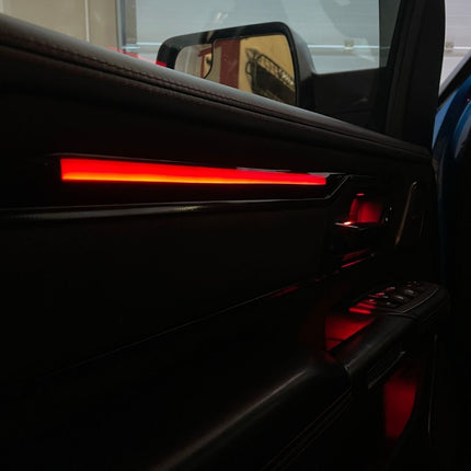 Ambient Light Dodge Ram (Inkl. Montering)