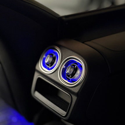 Ambient Light Mercedes C-Klass W206 (Inkl. Montering)