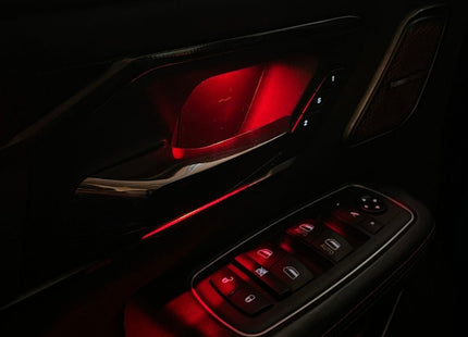 Ambient Light Dodge Ram (Inkl. Montering)