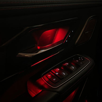 Ambient Light Dodge Ram (Inkl. Montering)