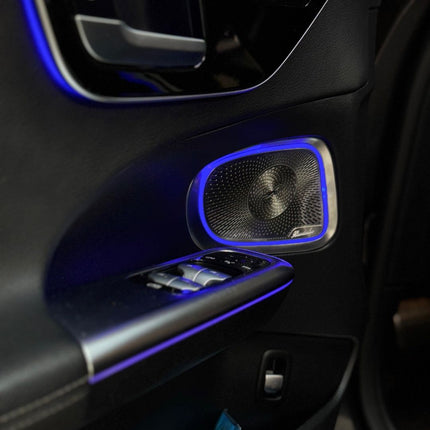 Ambient Light Mercedes C-Klass W206 (Inkl. Montering)