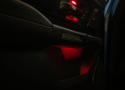Ambient Light Dodge Ram (Inkl. Montering)