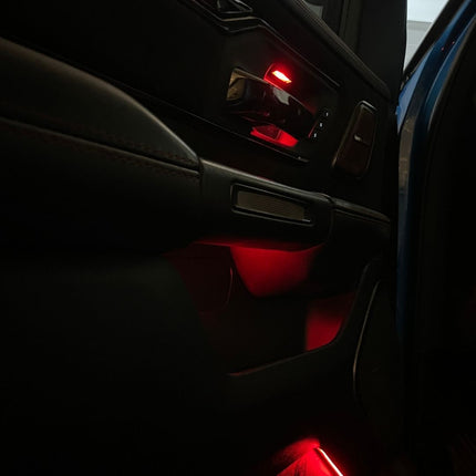 Ambient Light Dodge Ram (Inkl. Montering)