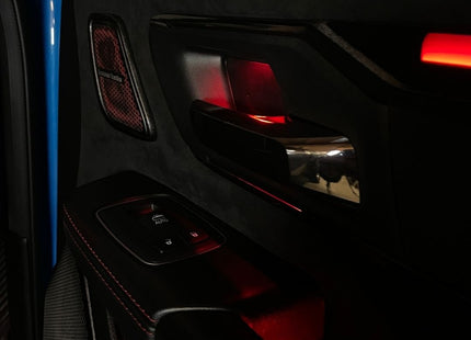 Ambient Light Dodge Ram (Inkl. Montering)