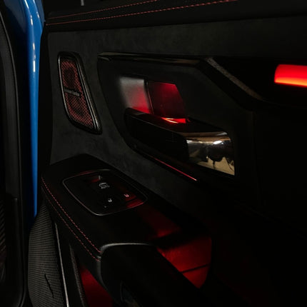 Ambient Light Dodge Ram (Inkl. Montering)